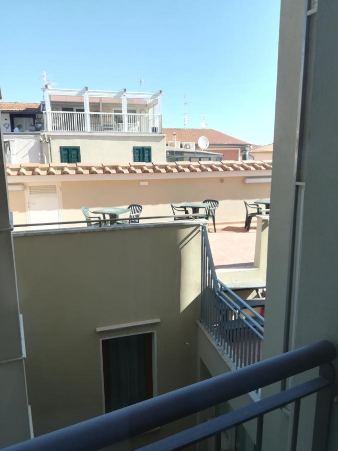 Roma Hotel Castiglione della Pescaia Extérieur photo