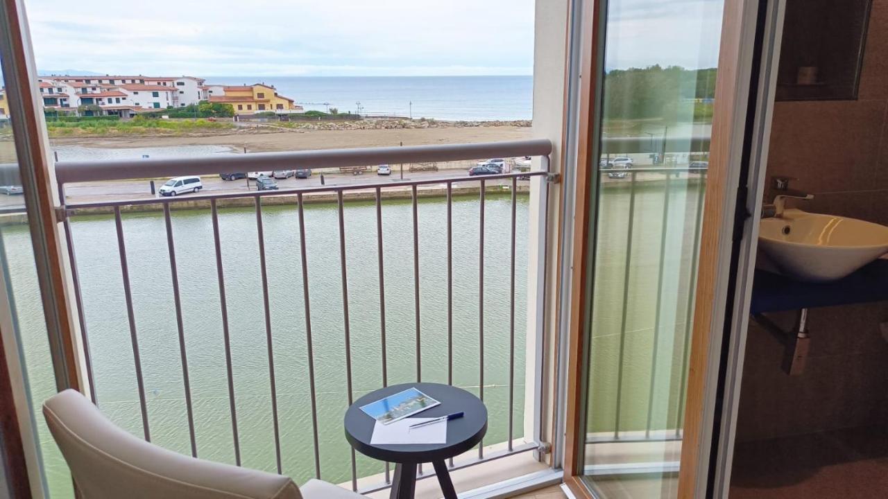 Roma Hotel Castiglione della Pescaia Extérieur photo