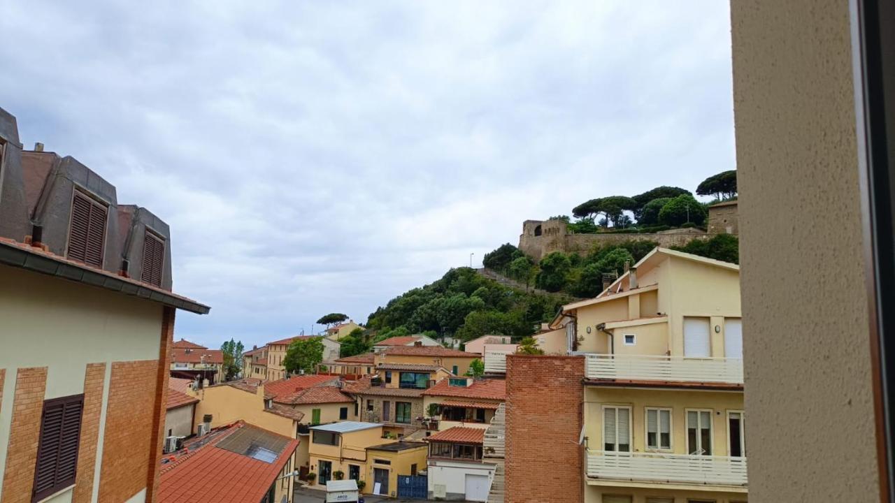 Roma Hotel Castiglione della Pescaia Extérieur photo