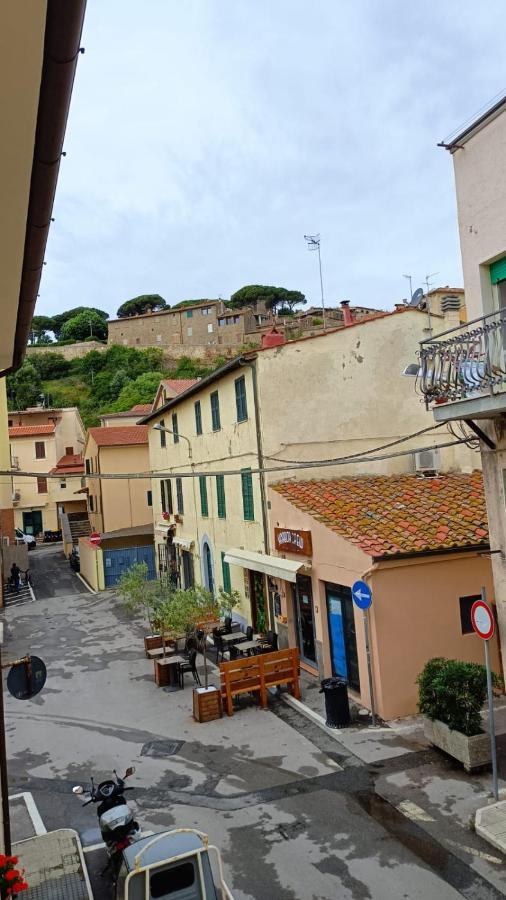 Roma Hotel Castiglione della Pescaia Extérieur photo