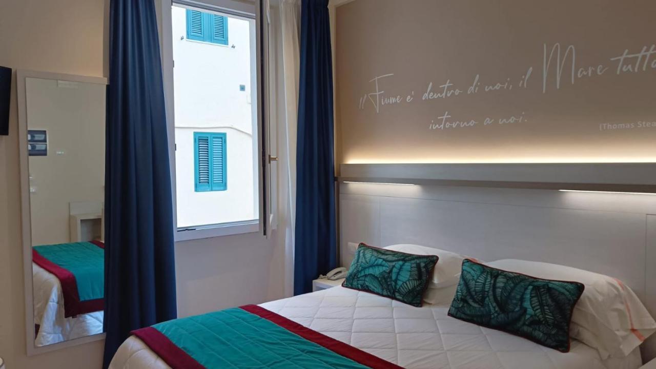 Roma Hotel Castiglione della Pescaia Extérieur photo