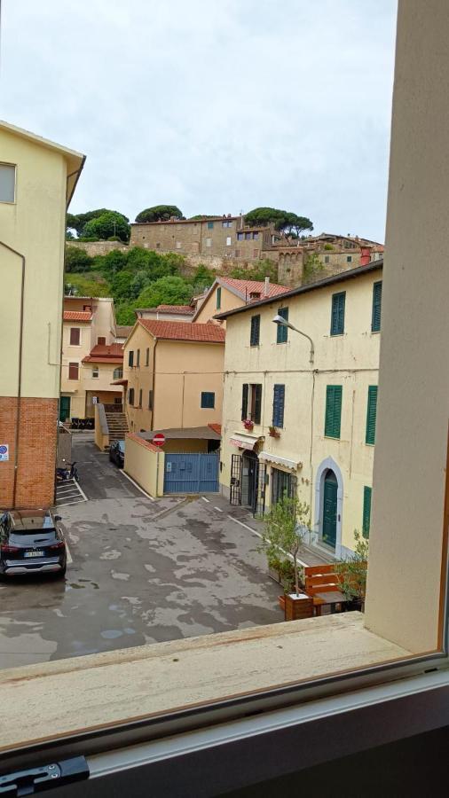 Roma Hotel Castiglione della Pescaia Extérieur photo