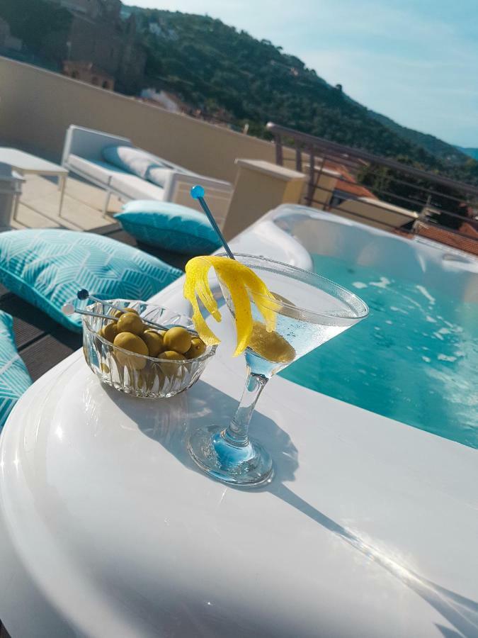 Roma Hotel Castiglione della Pescaia Extérieur photo
