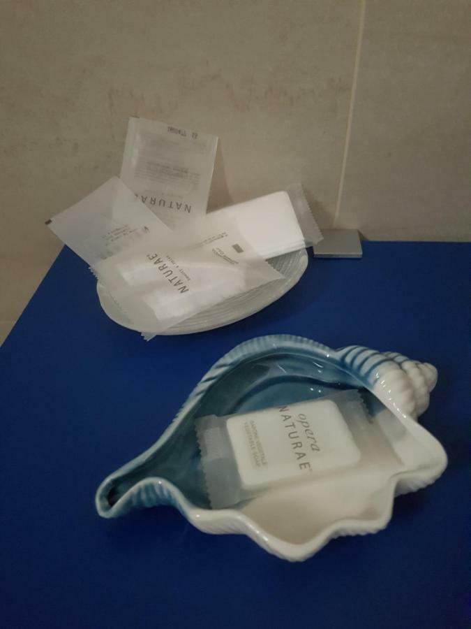 Roma Hotel Castiglione della Pescaia Extérieur photo