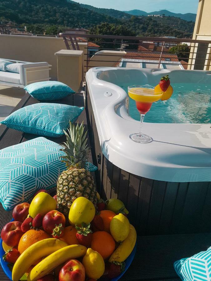 Roma Hotel Castiglione della Pescaia Extérieur photo
