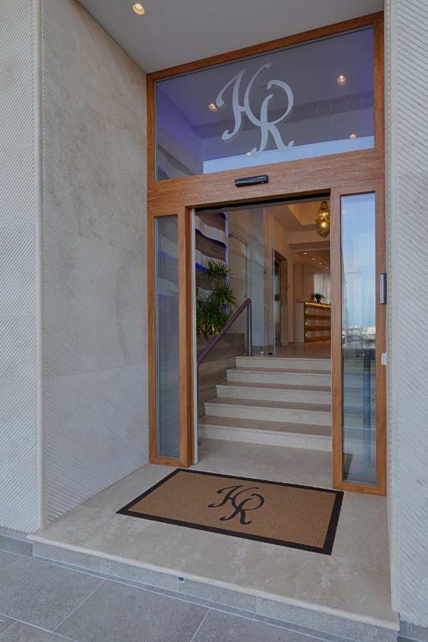 Roma Hotel Castiglione della Pescaia Extérieur photo
