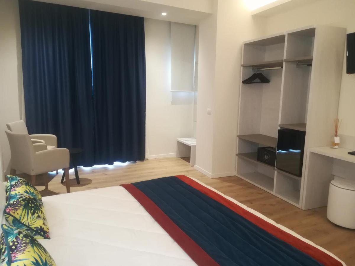 Roma Hotel Castiglione della Pescaia Extérieur photo