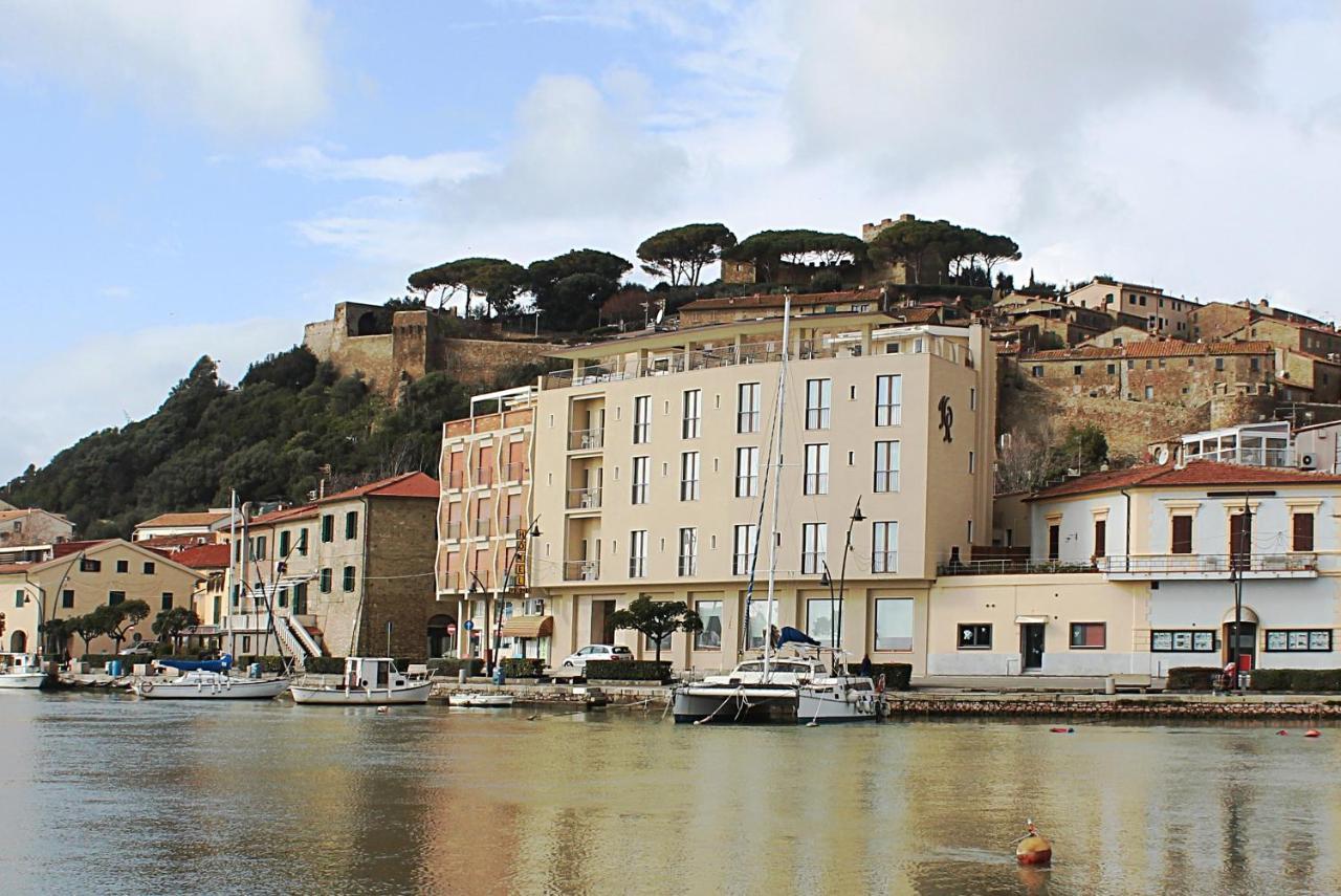 Roma Hotel Castiglione della Pescaia Extérieur photo